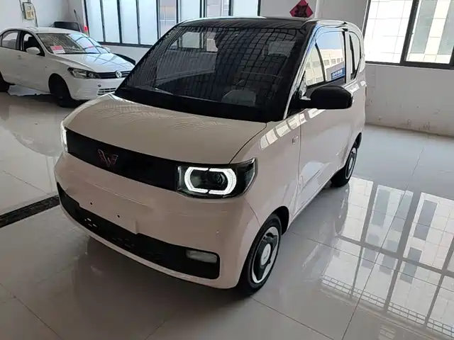 2021 Wuling Motors Hongguang Mini EV