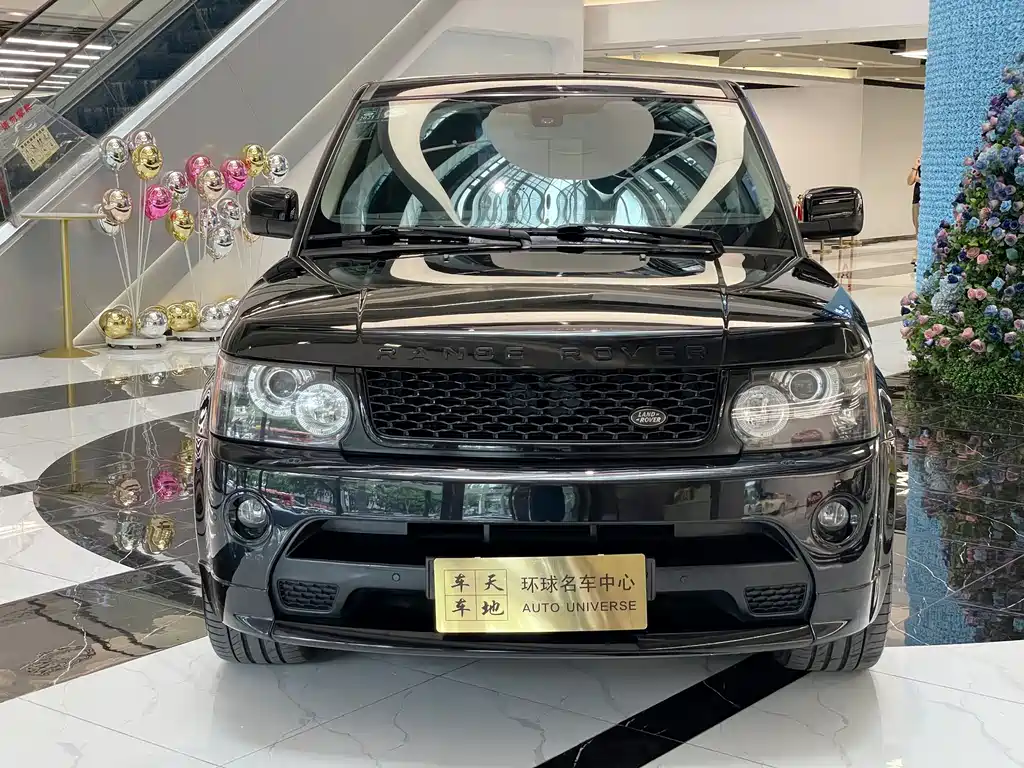 Land Rover Range Rover Sport 2012 3.0 TDV6 HSE