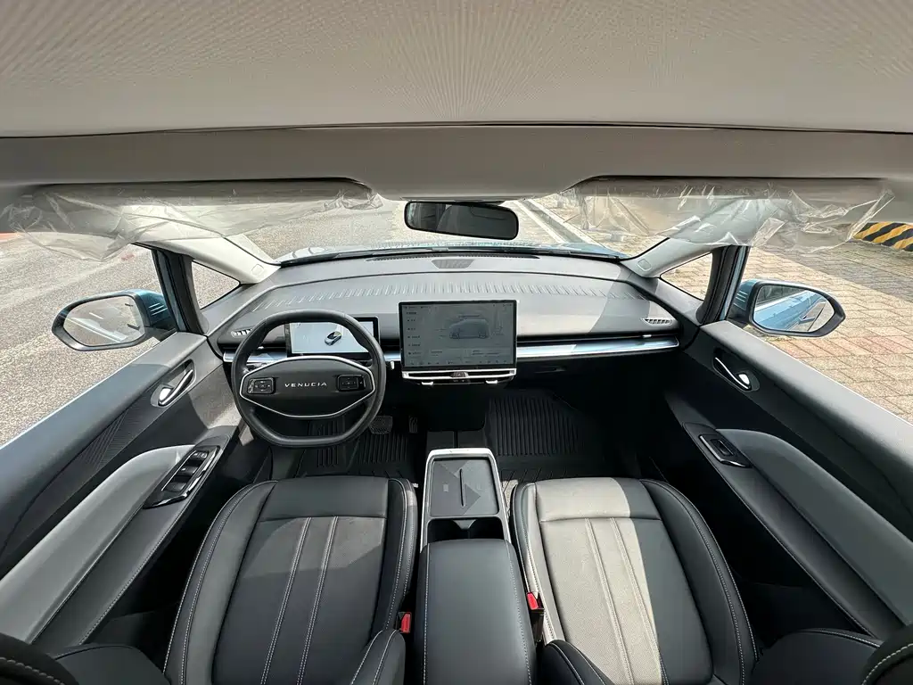 Venucia VX6 — миниатюра 7