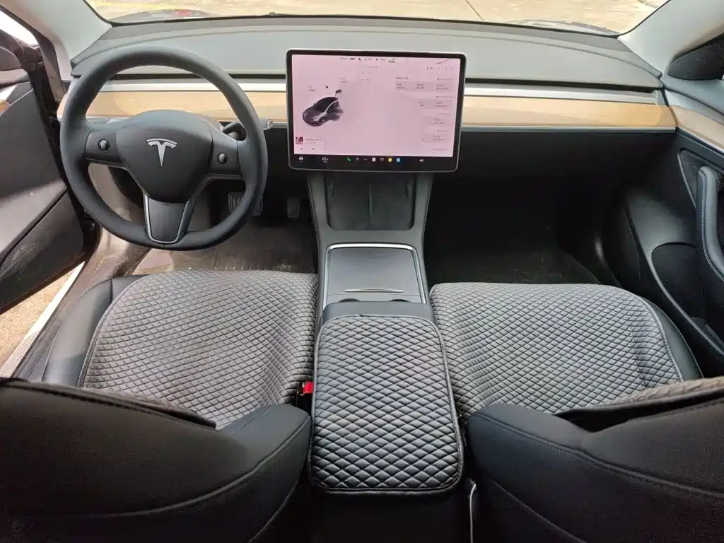 Tesla Model 3 — миниатюра 13