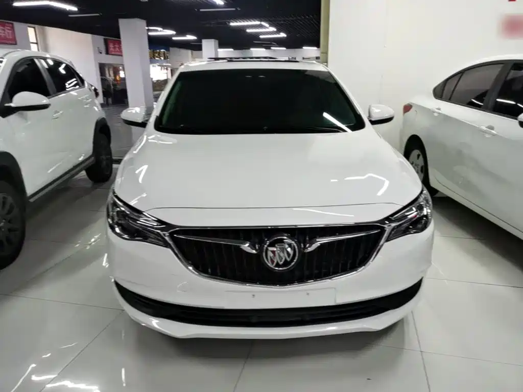 Buick Excelle — миниатюра 3