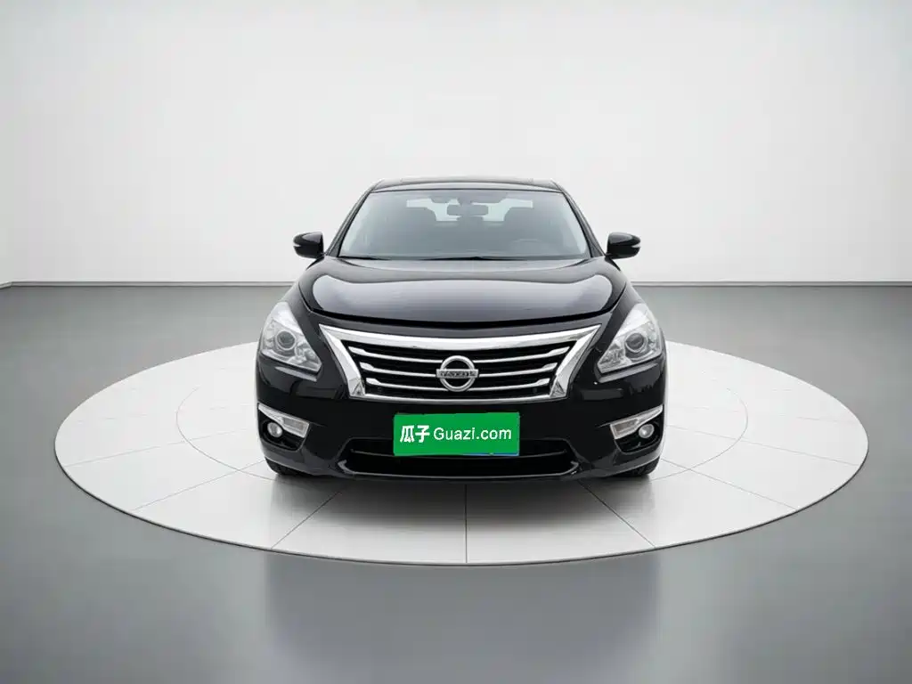 Nissan Teana — миниатюра 2
