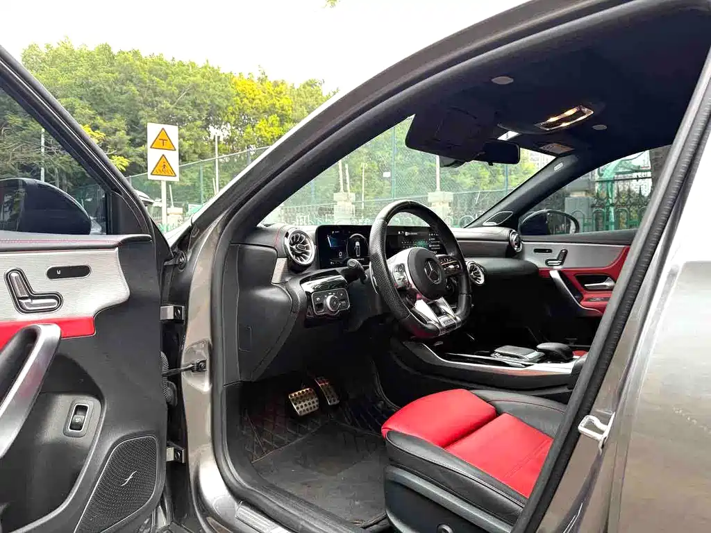 Mercedes-Benz A-Class AMG — миниатюра 8