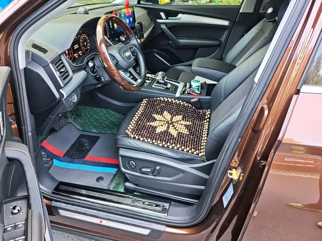 Audi Q5L — миниатюра 11