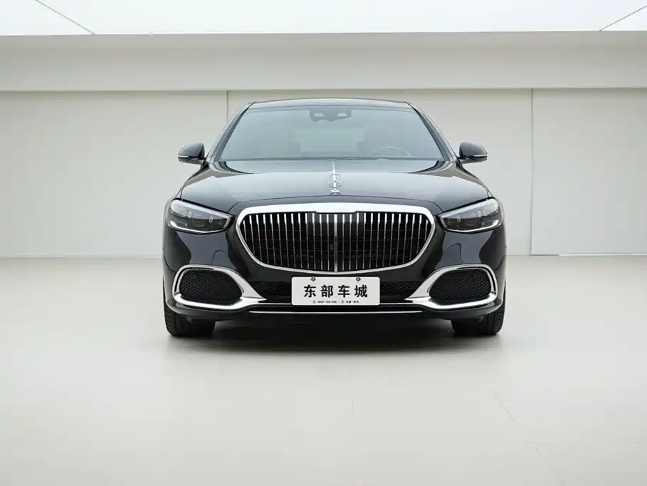 Mercedes-Benz Maybach S-Class