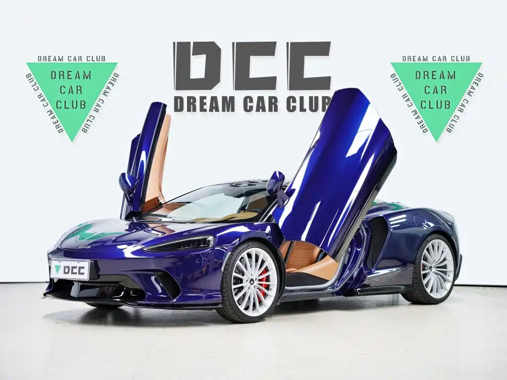McLaren GT — миниатюра 53