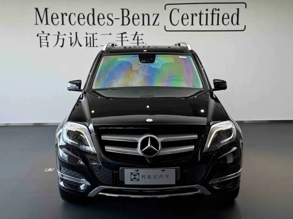 Mercedes-Benz GLK-Class — миниатюра 15
