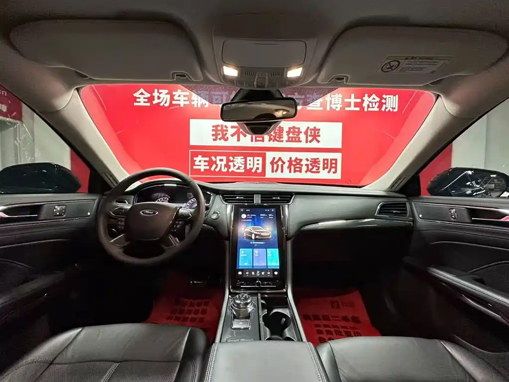 Ford Taurus 2019 EcoBoost 245 Premium
