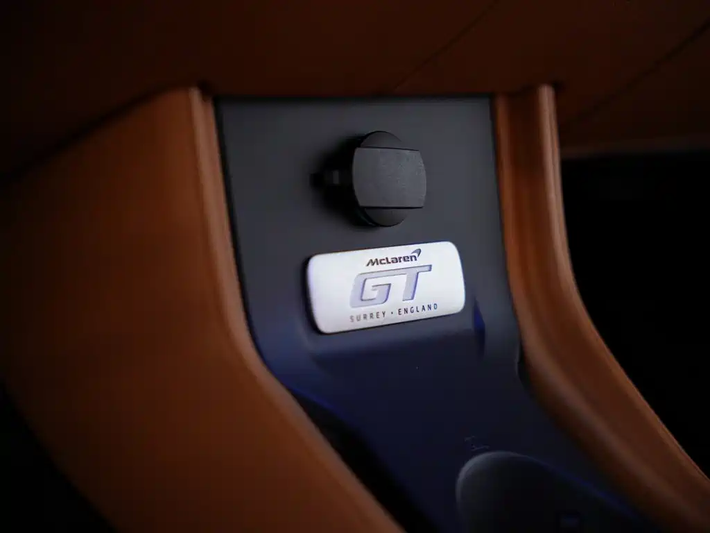 McLaren GT — миниатюра 37