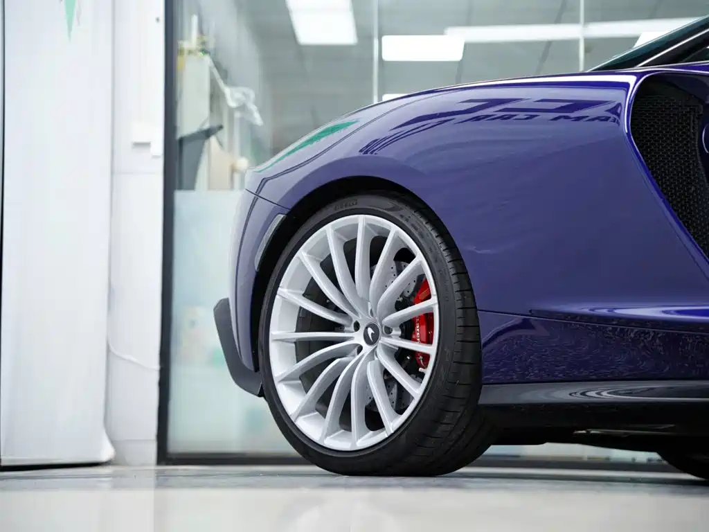 McLaren GT — миниатюра 50