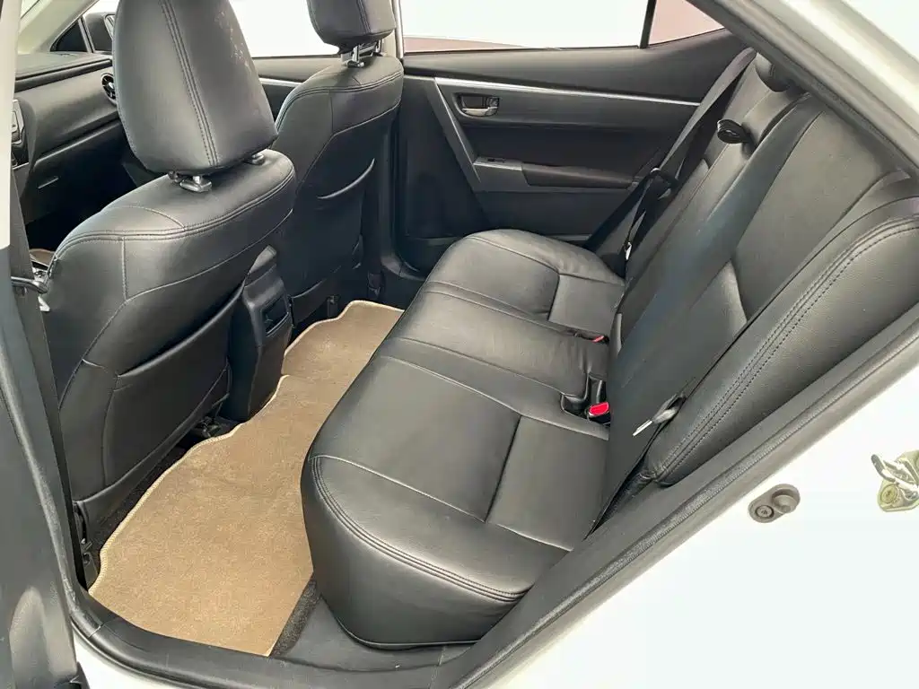 Toyota Corolla — миниатюра 7