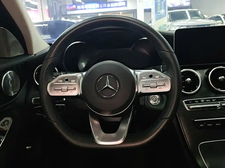 Mercedes-Benz C-Class — миниатюра 15
