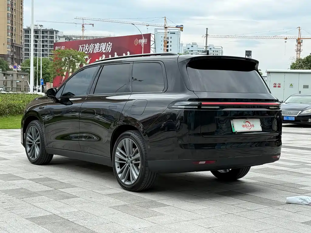 Leapmotor Leapmotor C16 — миниатюра 6