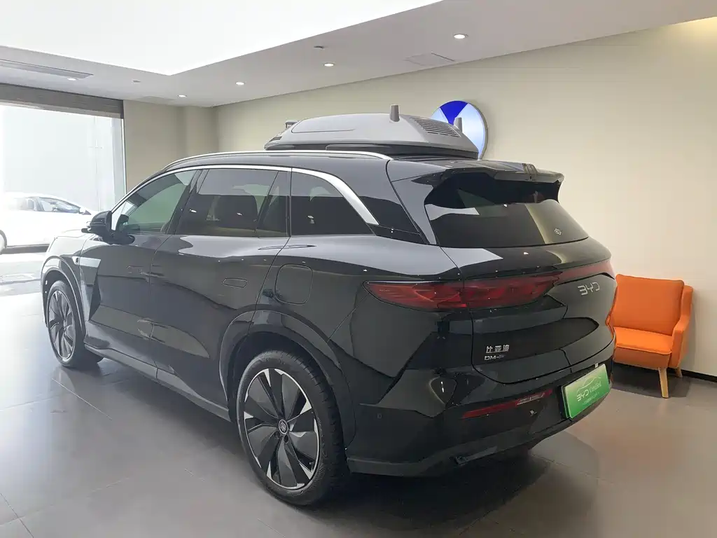 BYD Tang L L 2025 DM 175KM