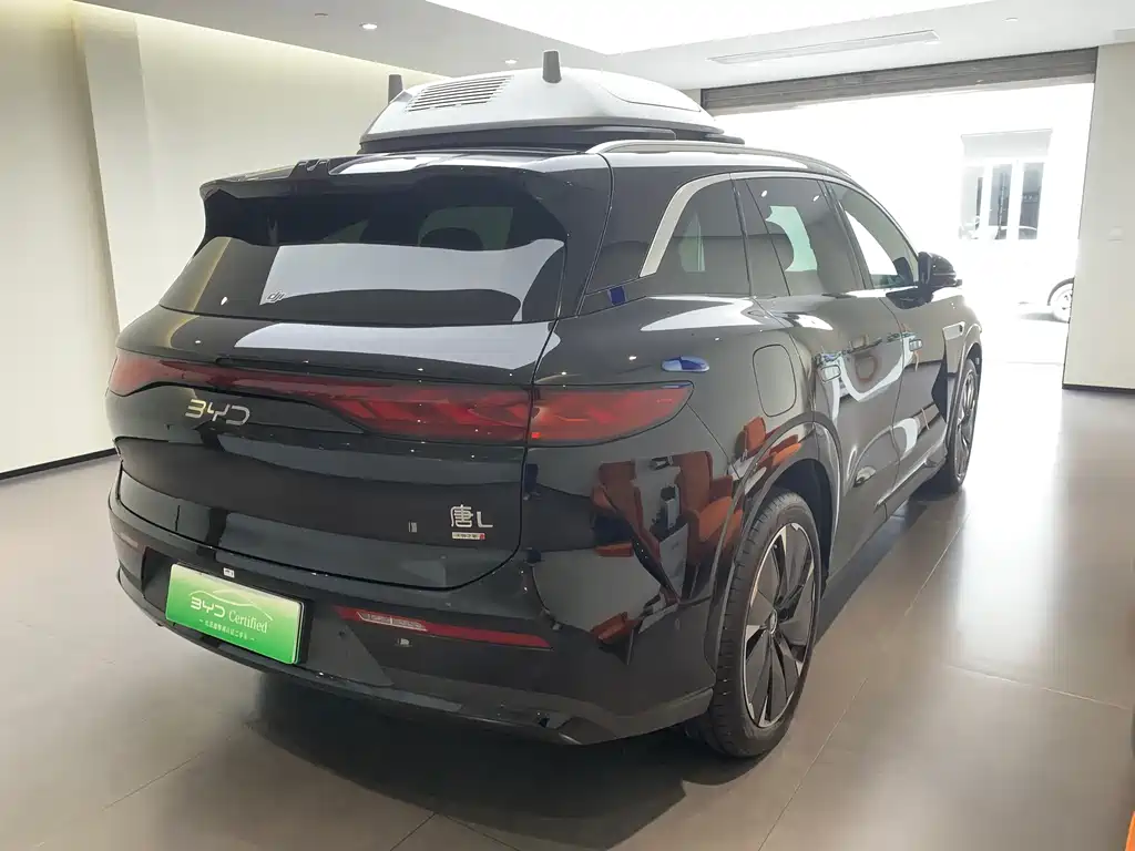 BYD Tang L L 2025 DM 175KM