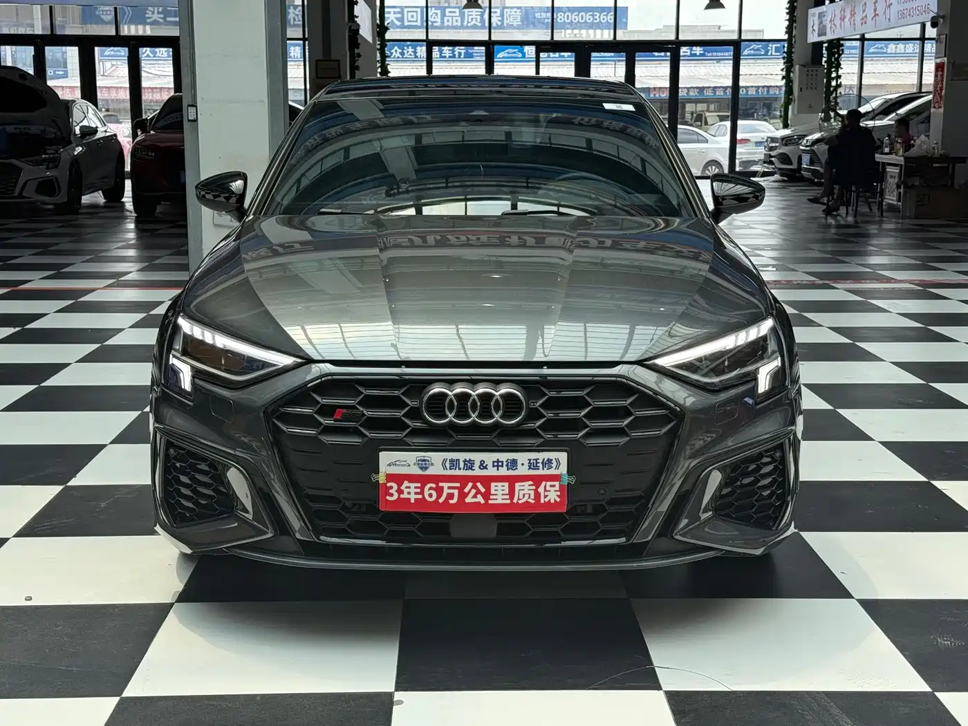 Audi A3