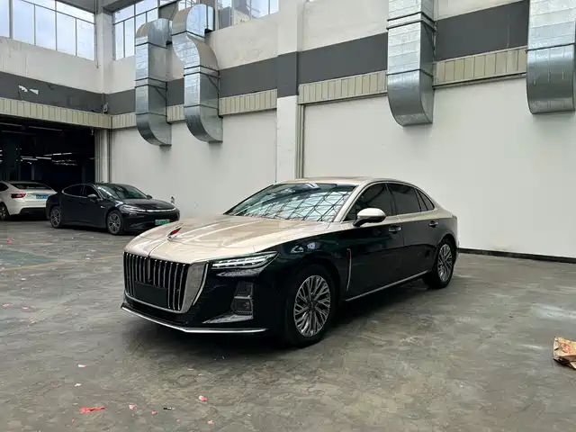 2023 Hongqi H5