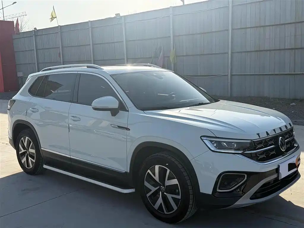 VOLKSWAGEN TANYUE