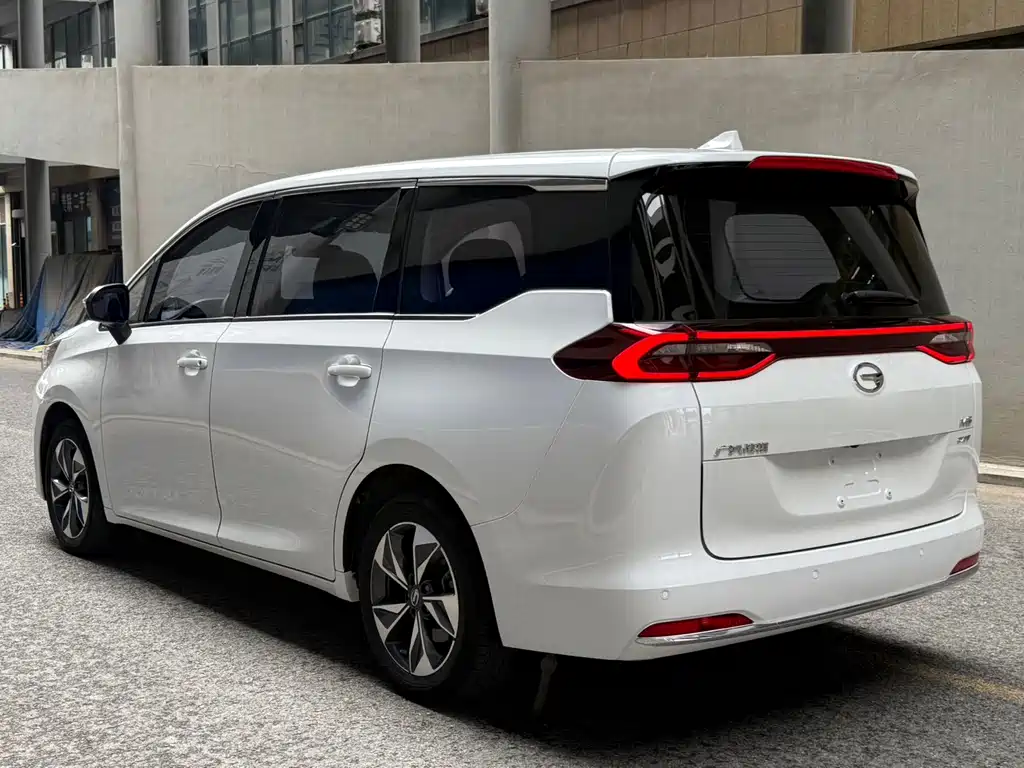 GAC Motor Trumpchi M6 — миниатюра 6