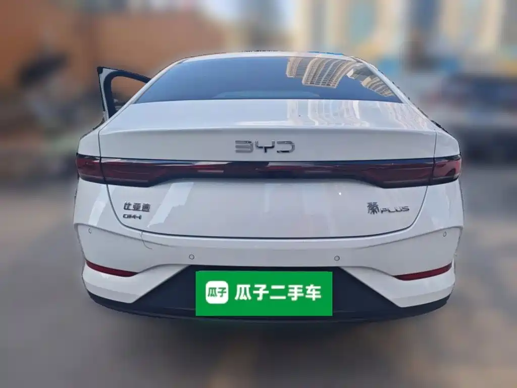 BYD Qin PLUS — миниатюра 5