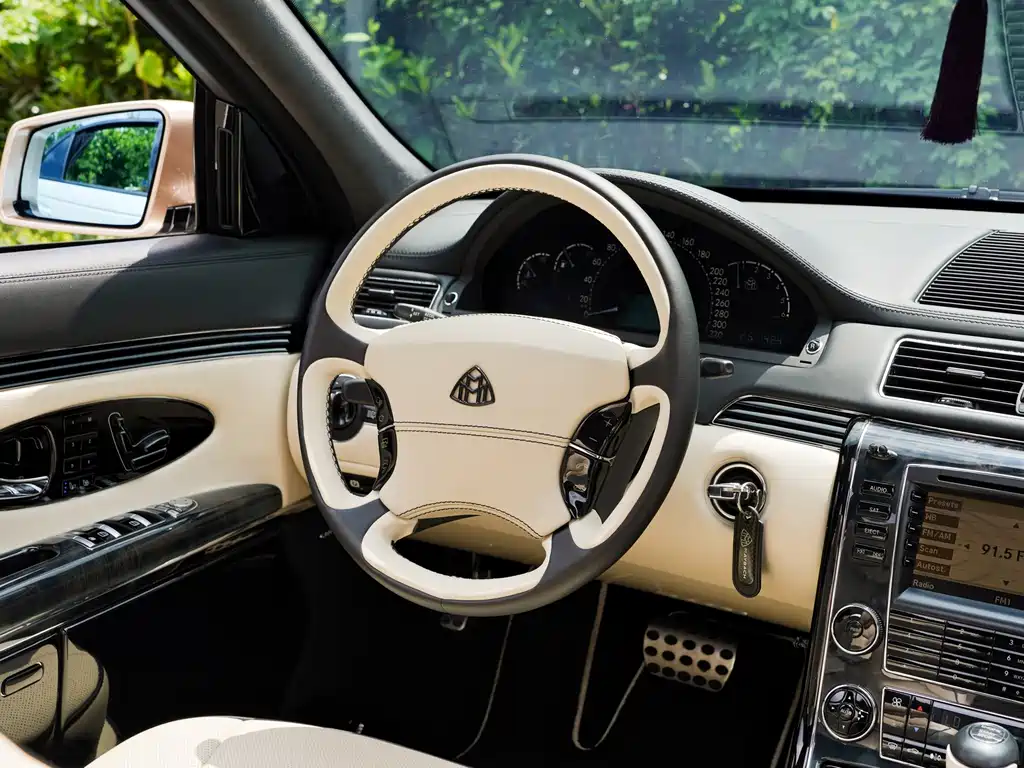 Maybach Maybach — миниатюра 57