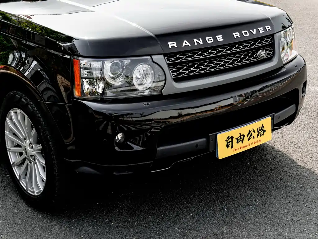 Land Rover Sport — миниатюра 6