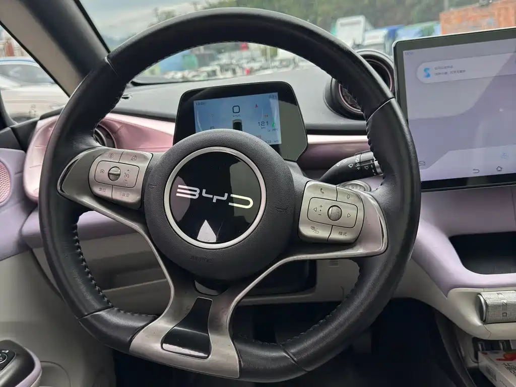 BYD Dolphin — миниатюра 7