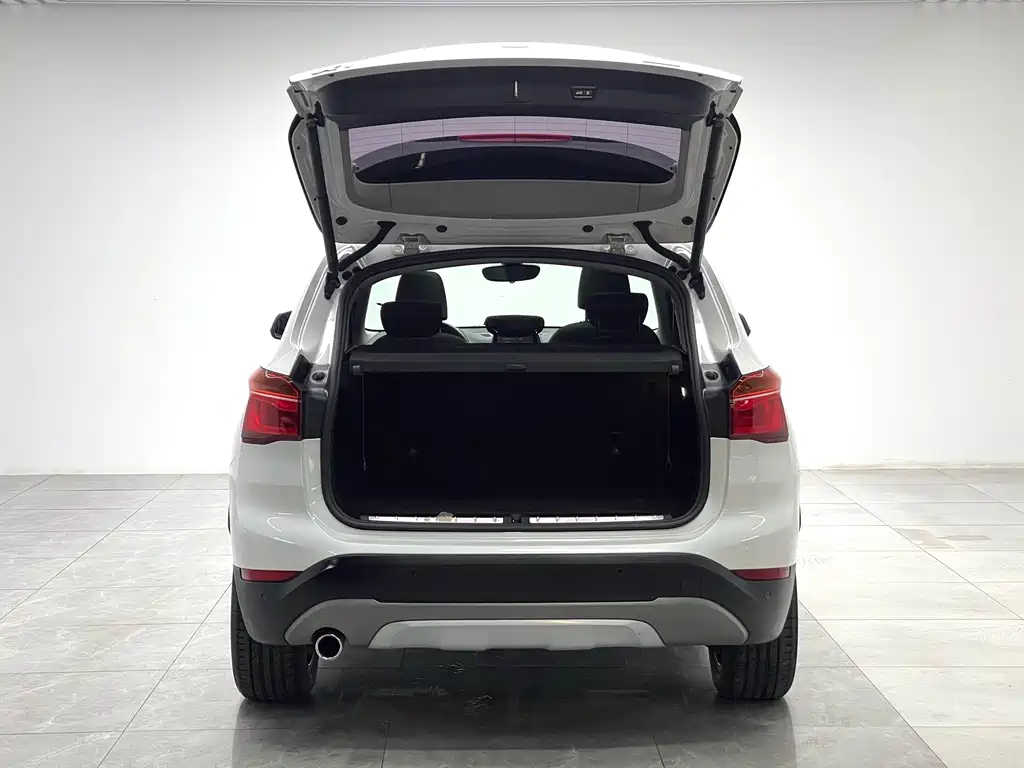 BMW X1 — миниатюра 10