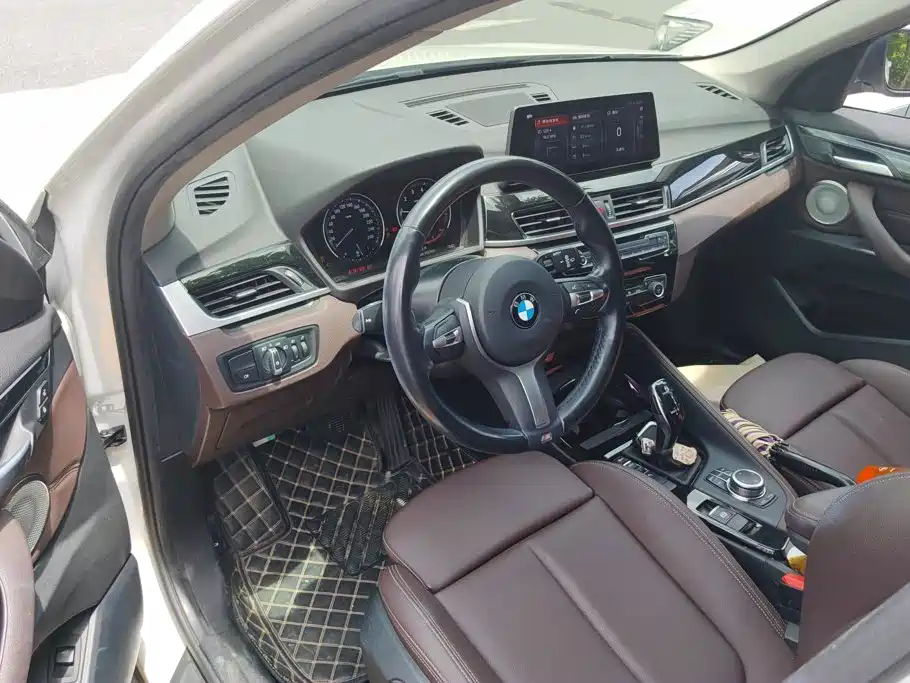 BMW X1 — миниатюра 12