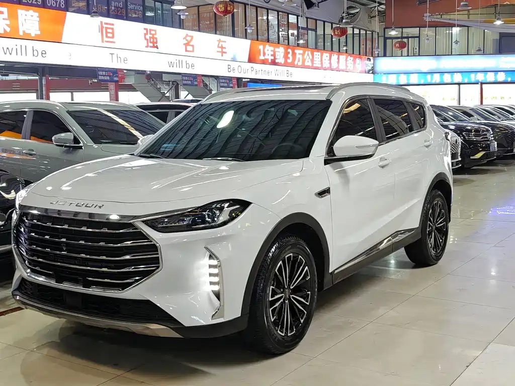 Jetour X70 PLUS 2022