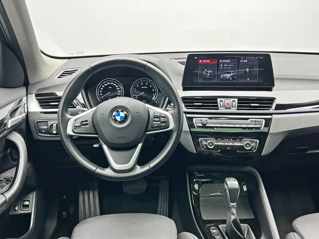 BMW X1 New Energy — миниатюра 20