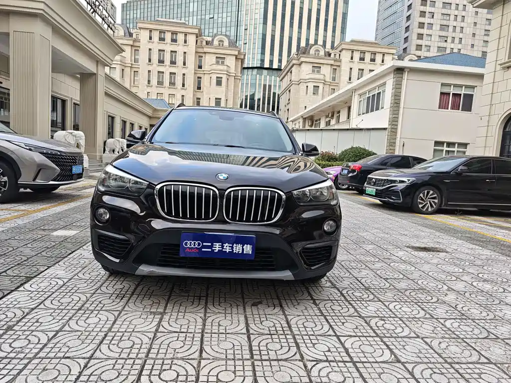 BMW X1 — миниатюра 2