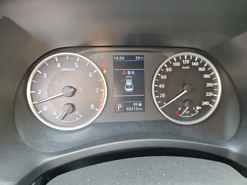 Nissan Sylphy — миниатюра 12