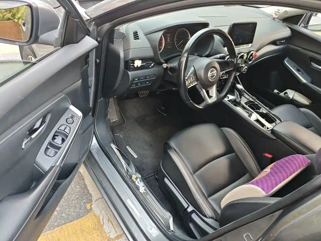 Nissan Sylphy — миниатюра 17