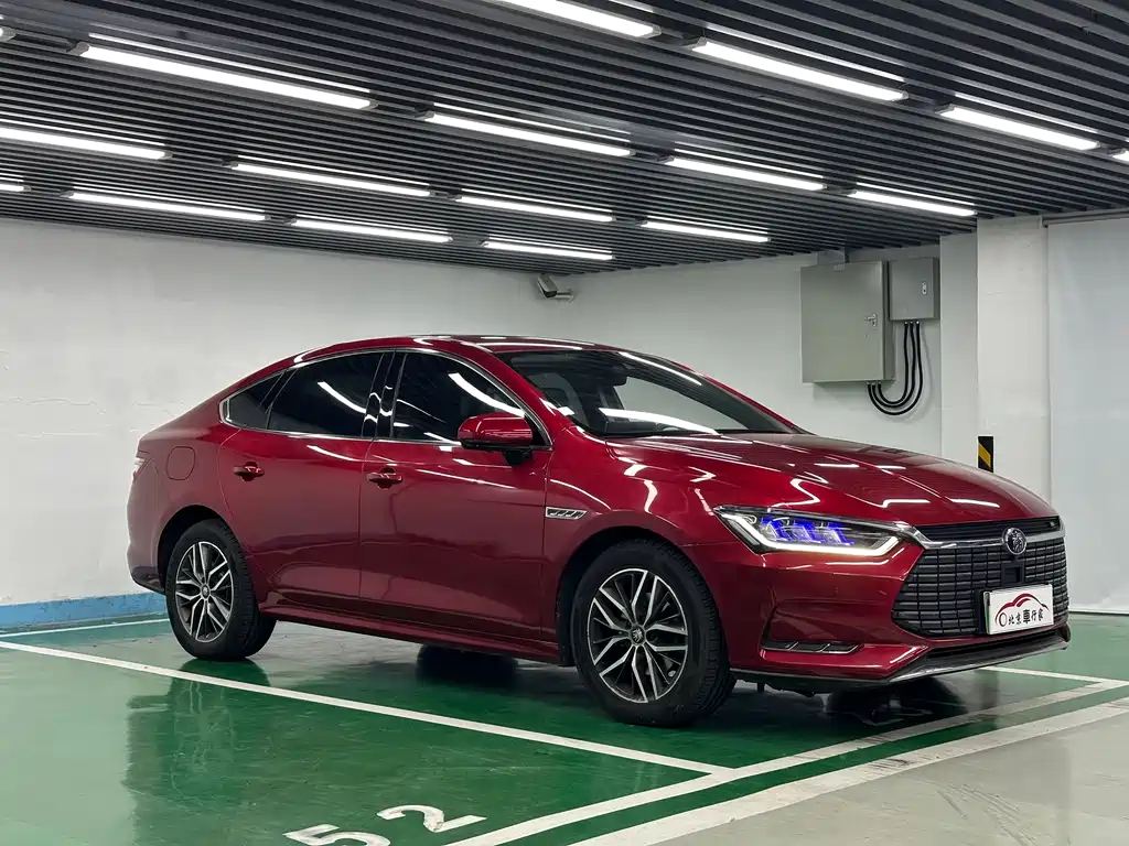 BYD QINHUANGDAO NEW ENERGY