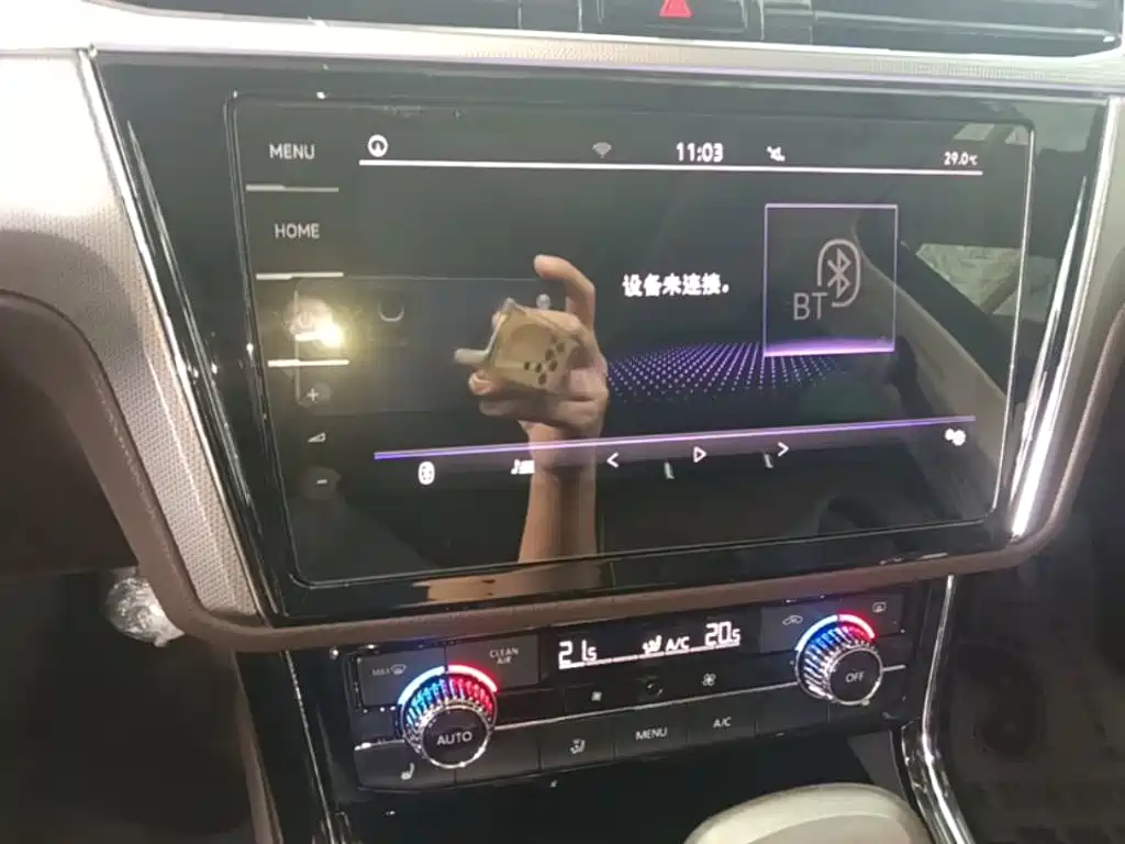 Volkswagen Phideon — миниатюра 13