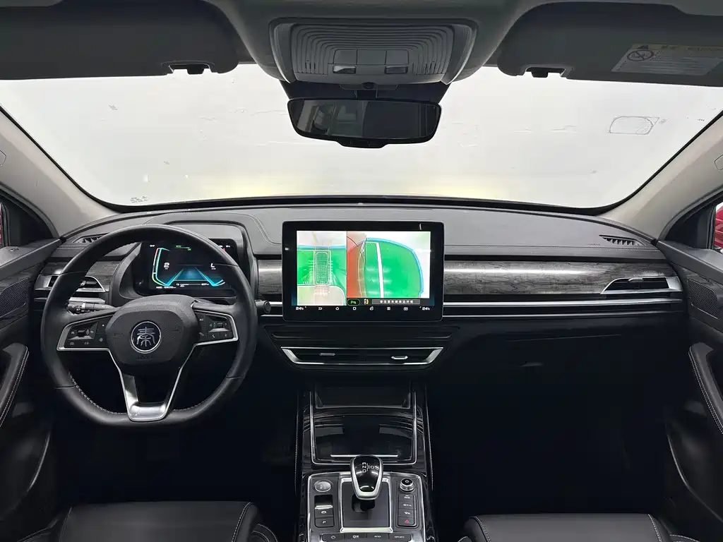 BYD QINHUANGDAO NEW ENERGY