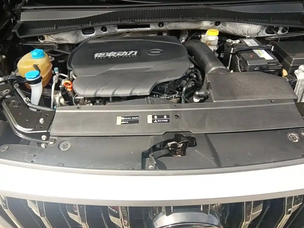 GAC Motor GS4 Plus — миниатюра 20