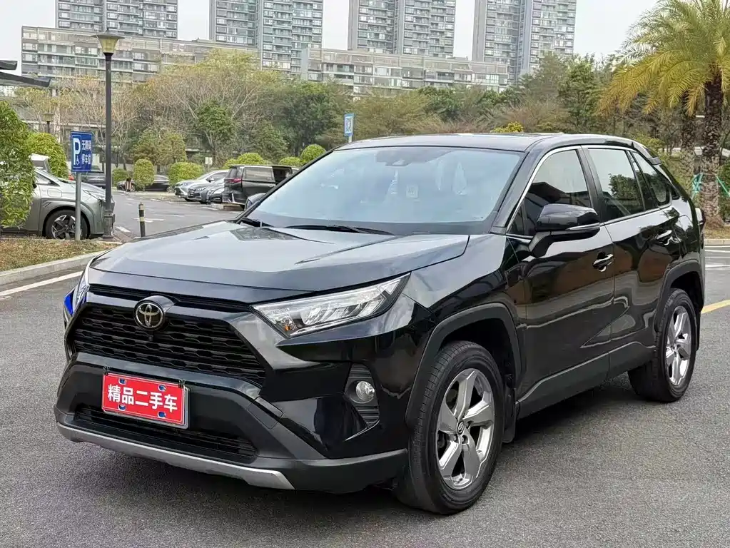 TOYOTA RAV4 RONGFANG