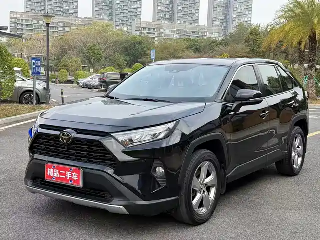 TOYOTA RAV4 RONGFANG 2021