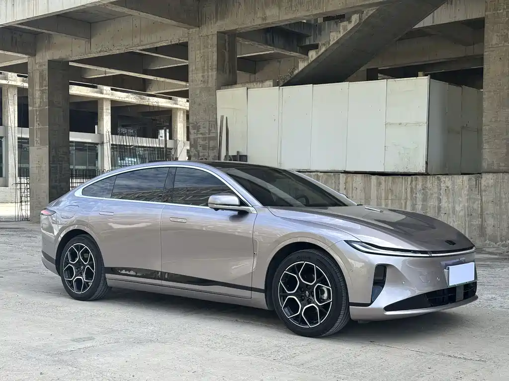 Changan A07 2025 Electric 625 Flagship
