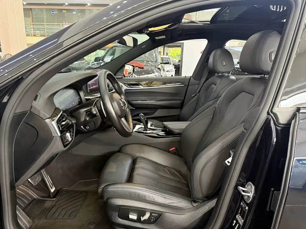 BMW 6 Series GT — миниатюра 10