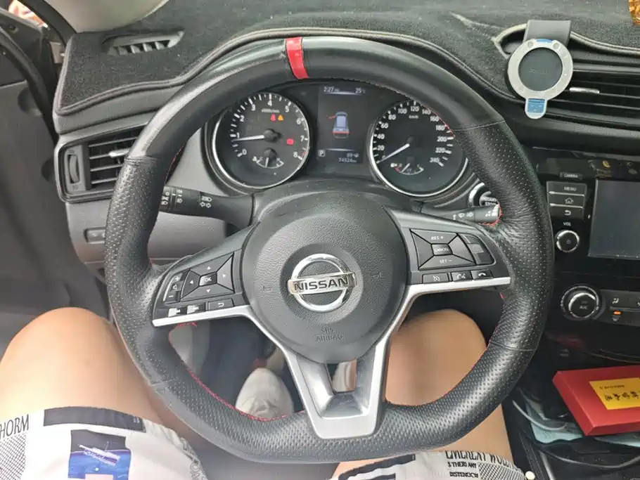 Nissan X-Trail — миниатюра 15