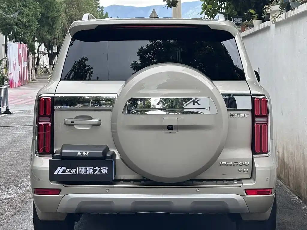 Tank 500 2022 3.0T Sport 5 мест