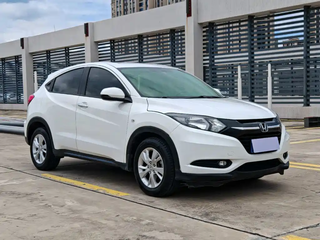 Honda Vezel — миниатюра 3