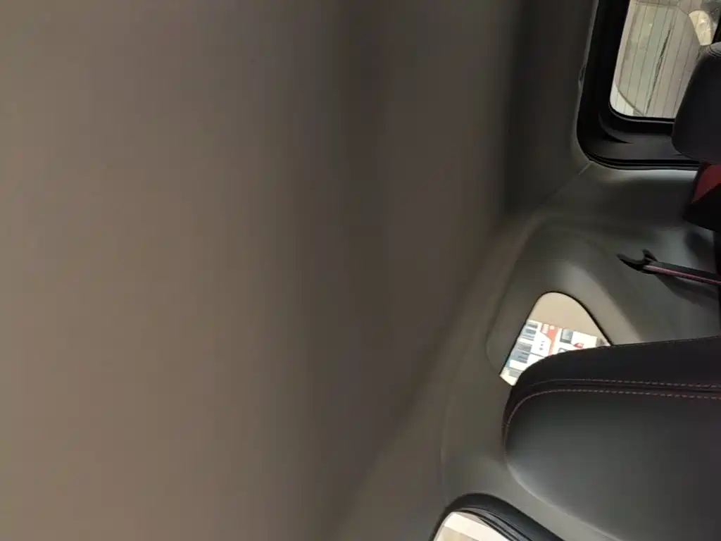 Chery New Energy Wujie Pro — миниатюра 18
