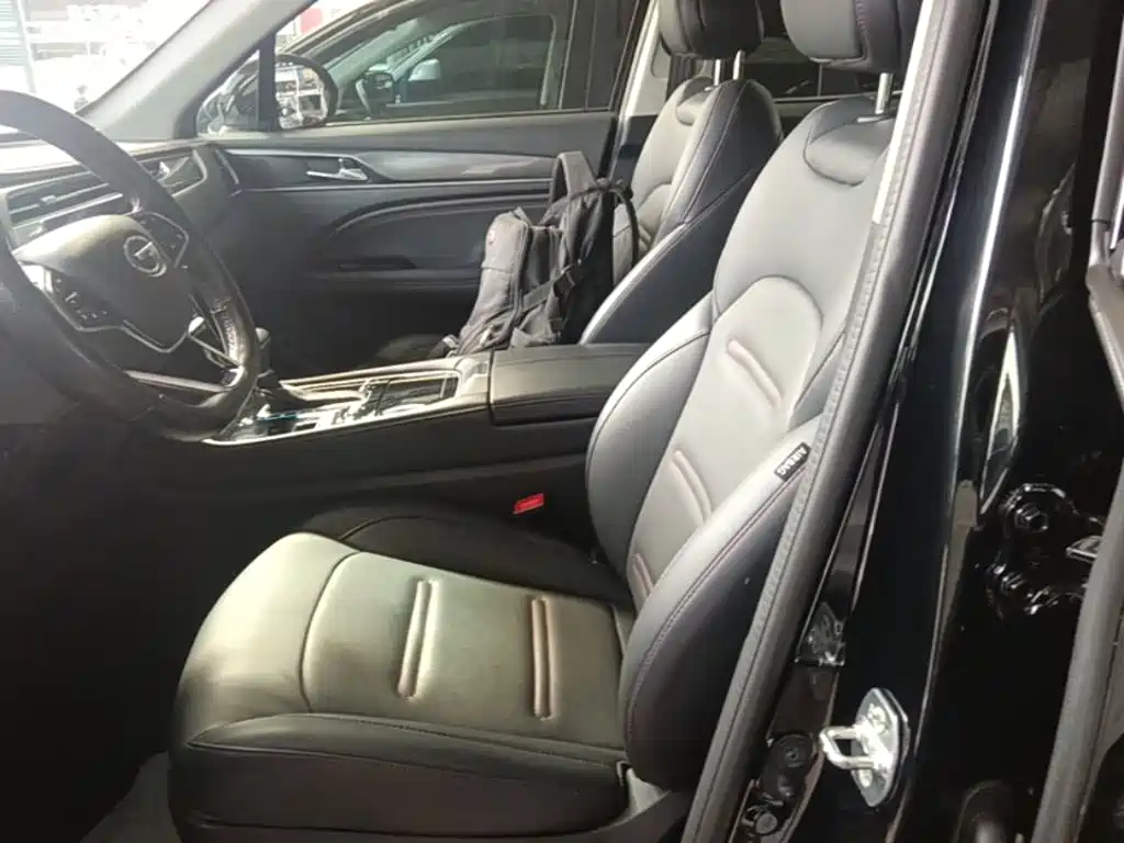 GAC Motor GS4 Plus — миниатюра 15