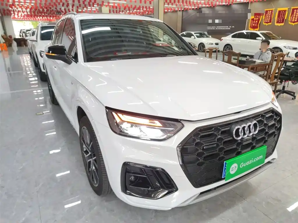 Audi Q5L 2024 45 TFSI Luxury