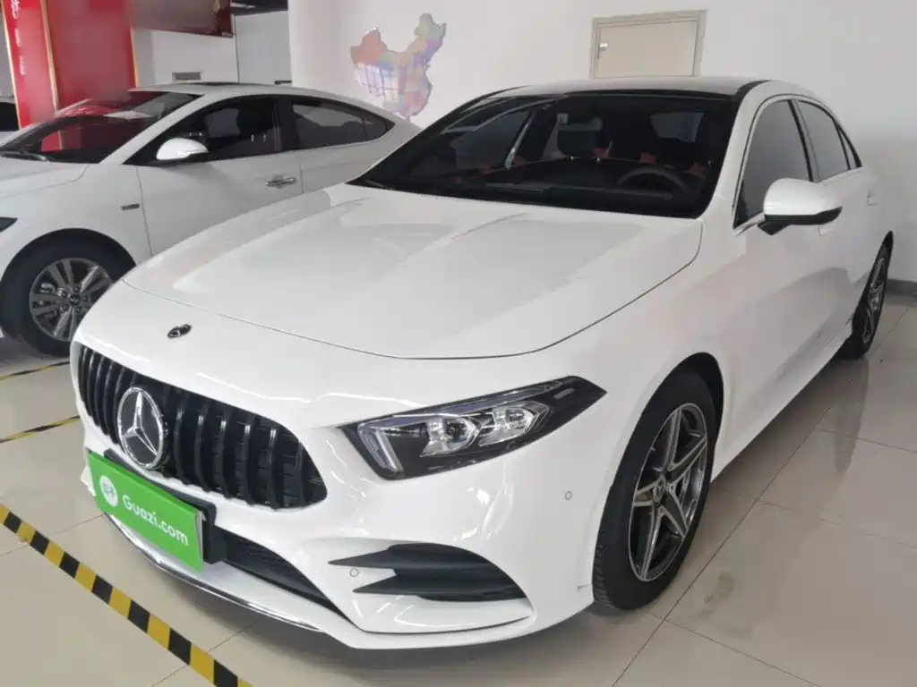 Mercedes-Benz A-Class — миниатюра 2