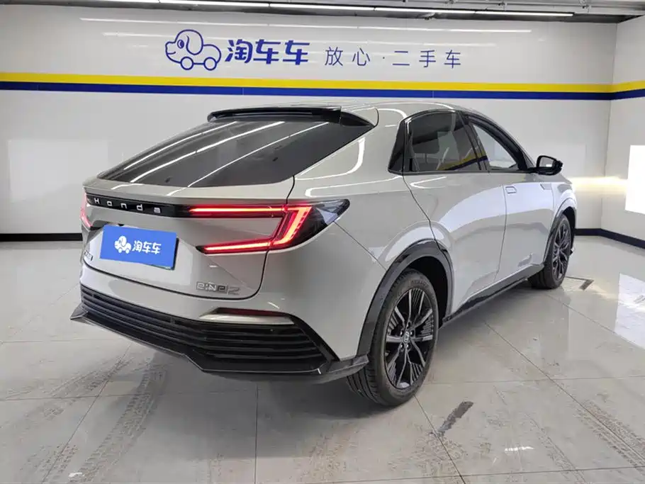 HONDA E: NP2 POLE PAI 2